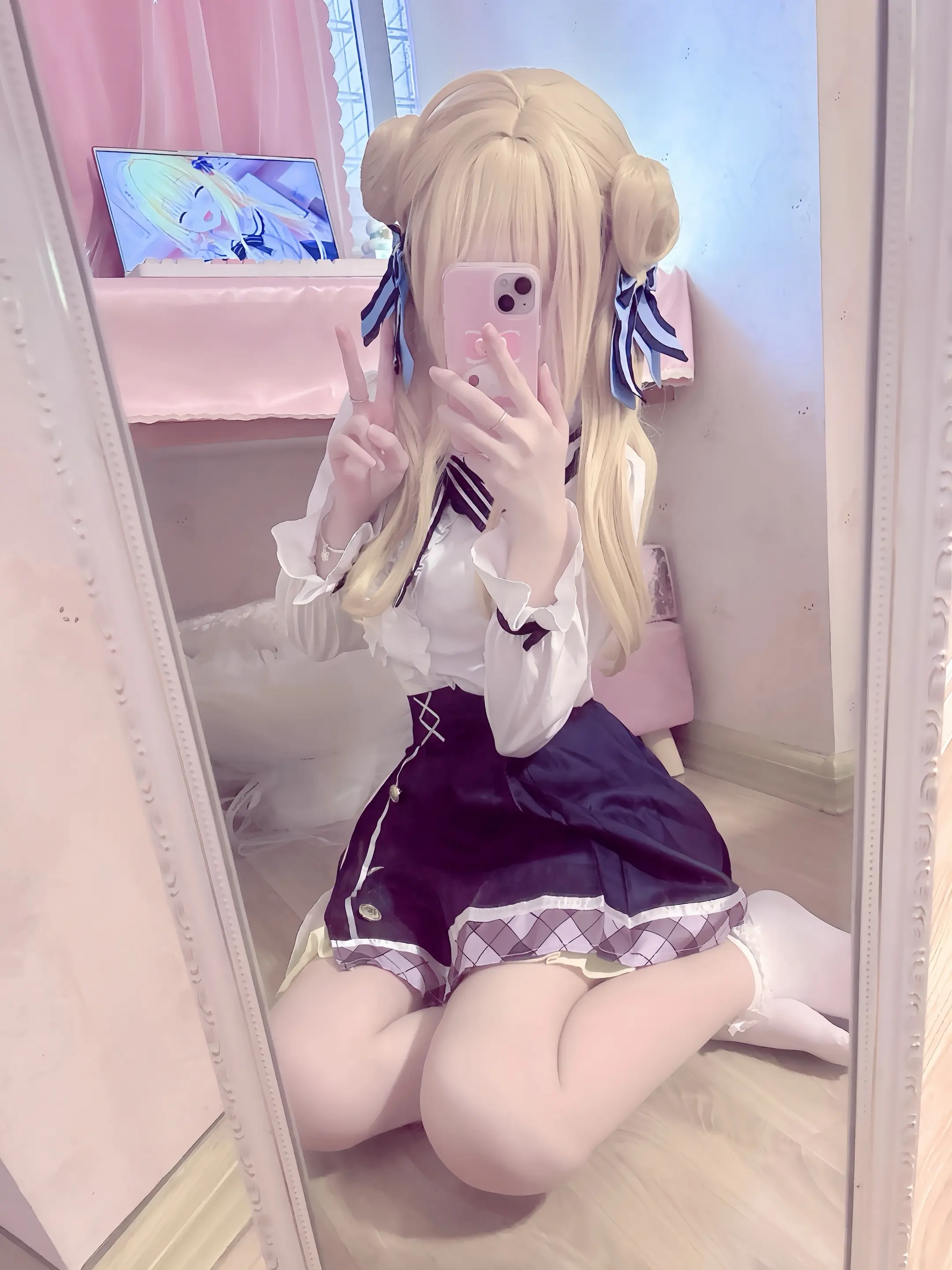 哥哥是我的全世界，我是哥哥的全世界>ෆ<