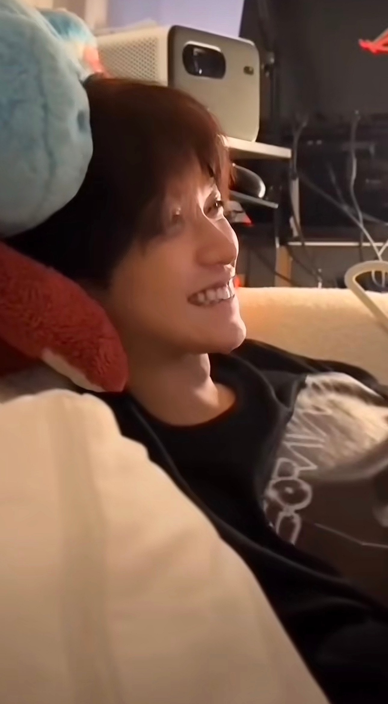 我被骂时变脸： 