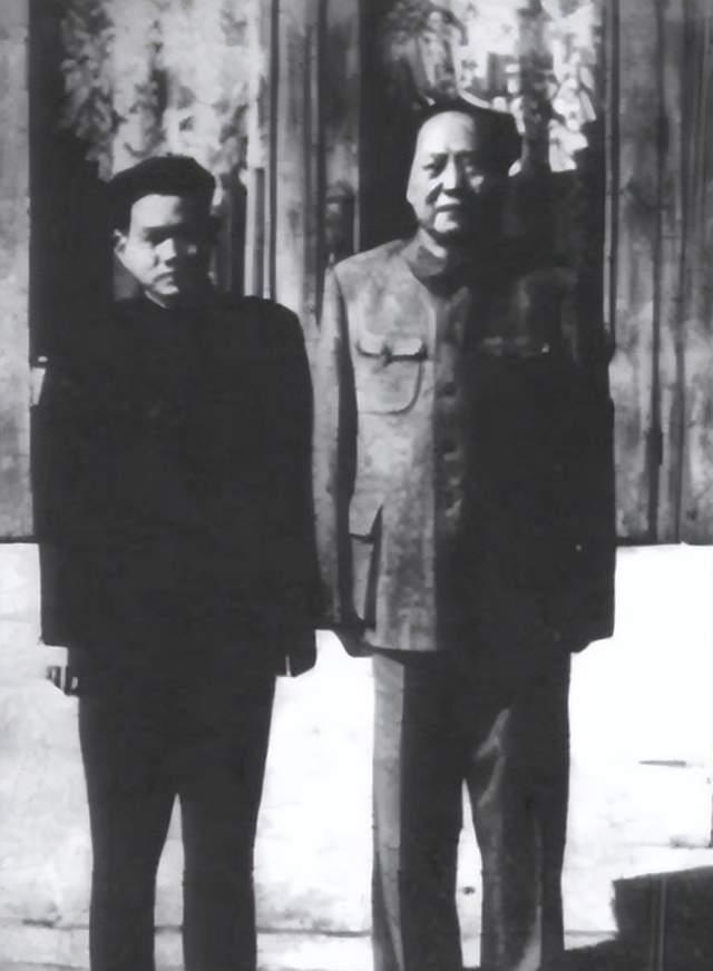 1962年李银桥离开中南海，毛主席忍不住流泪感慨：只要我还活着，你一定要常来看我