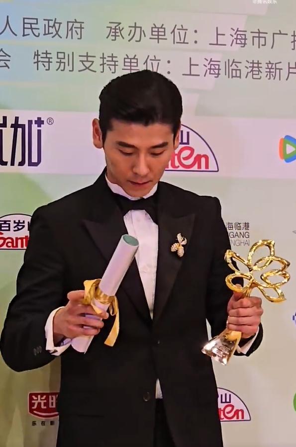 6月27日，第30届上海电视节白玉兰颁奖典礼举行
目前可知
蒋欣凭借《小巷人家》