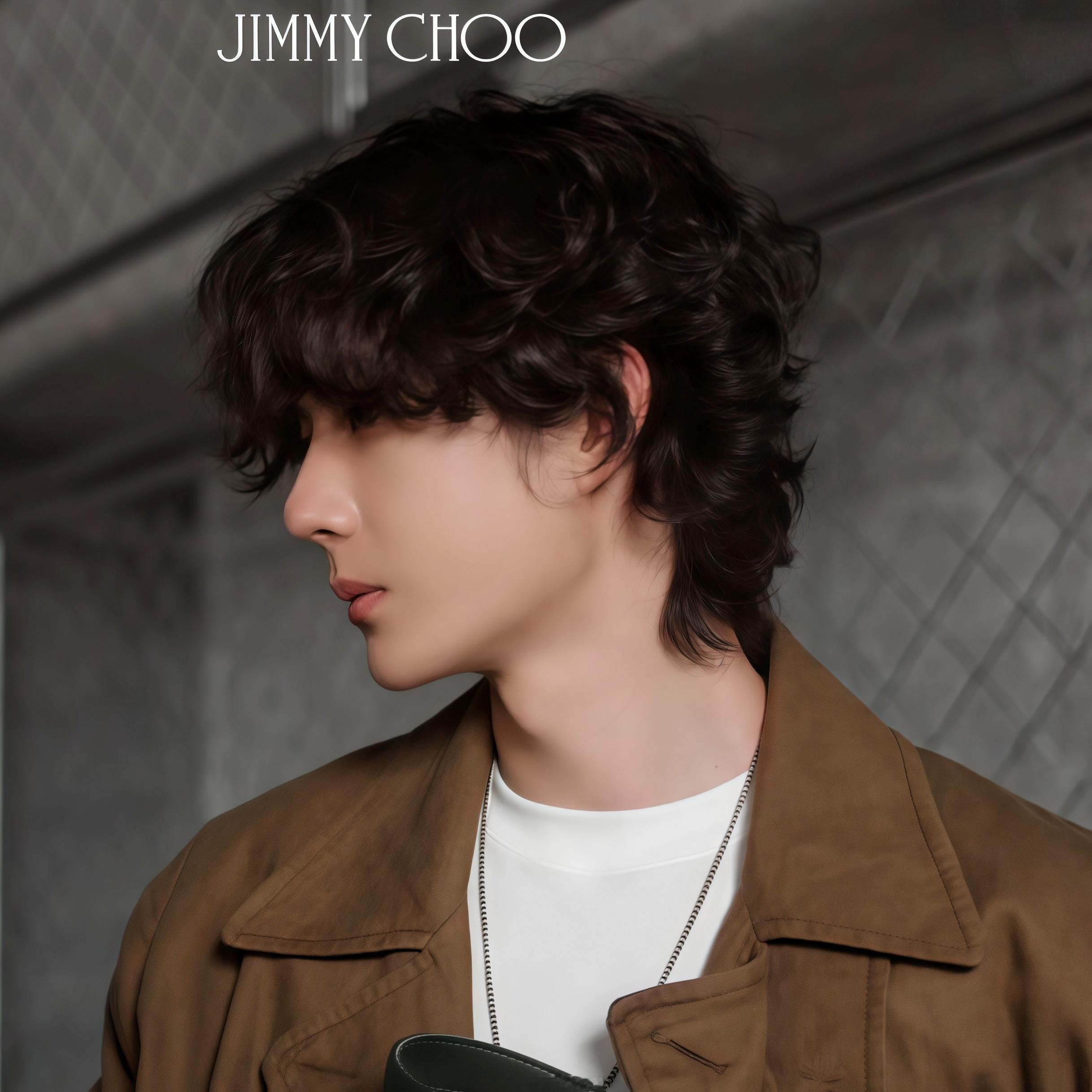 博君一肖 -------这个小JC是有超绝审美的！----- 