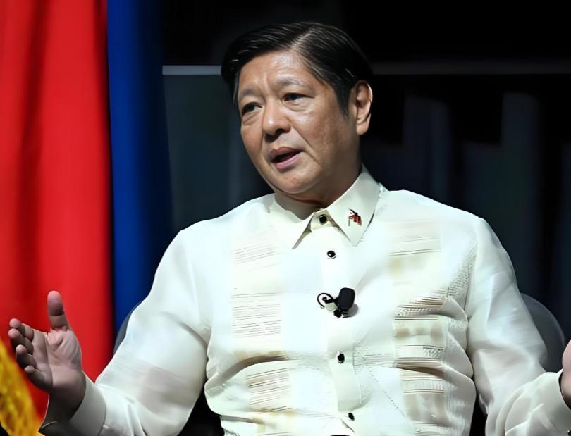 菲律宾倒向了美国，新加坡倒向了美国，柬埔寨倒向了美国，越南也在倒向美国的路上..