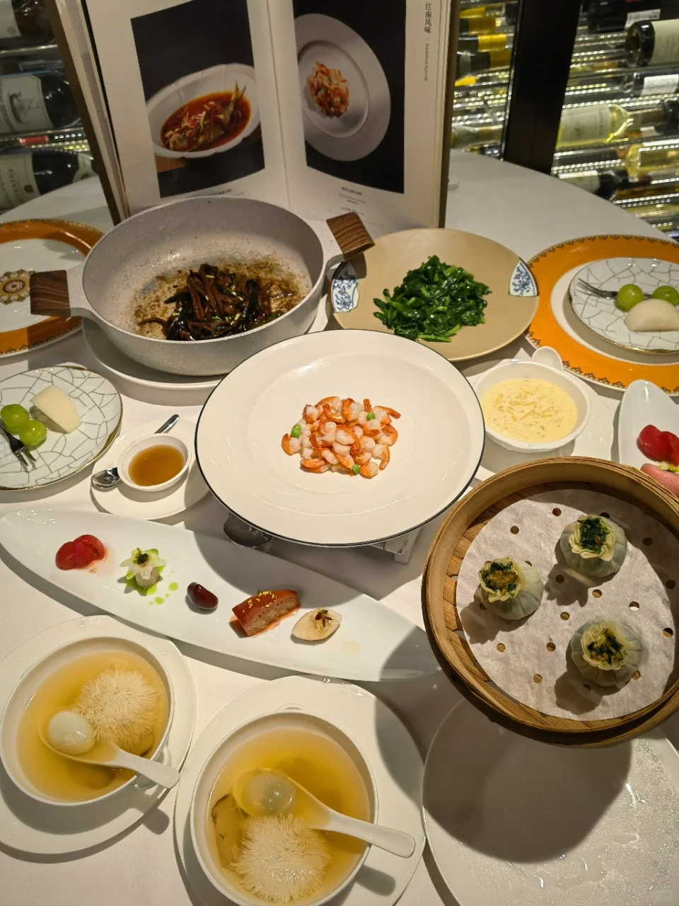 🎉米其林一星餐厅！🎉