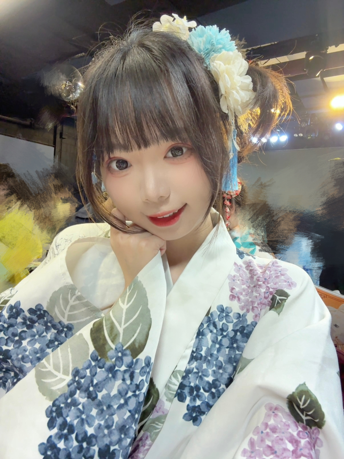 想和你度过无尽夏🎐兜系少女[超话] ​​​