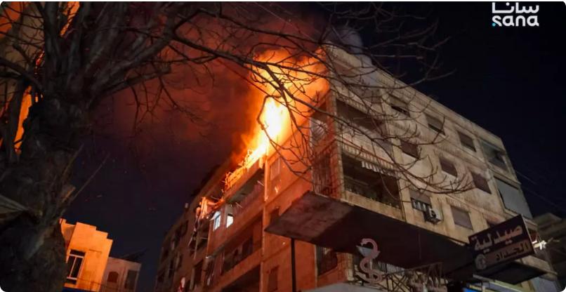 叙利亚：与美国领导的反恐联盟合作击毙