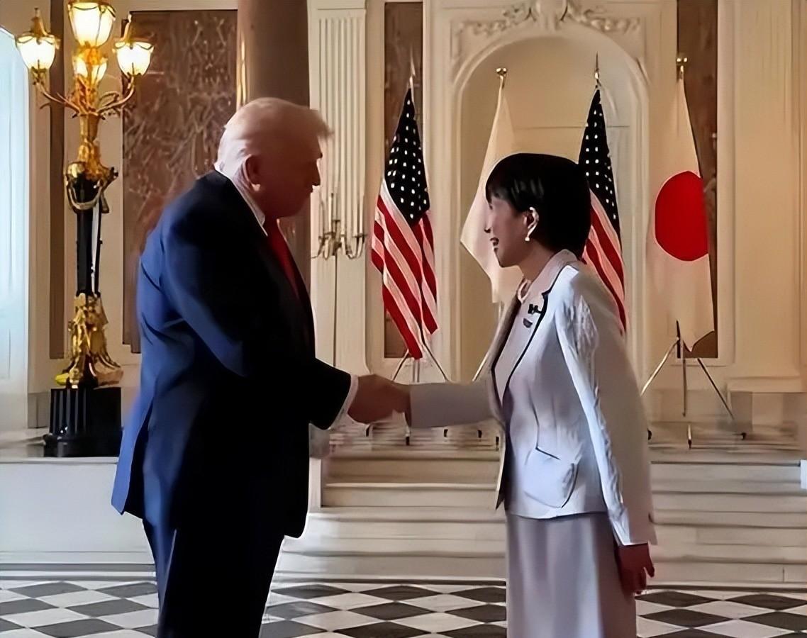 作为常年盯着国际局势的老观察者，看到高市早苗前脚刚找特朗普“告状”，后脚就被咱外