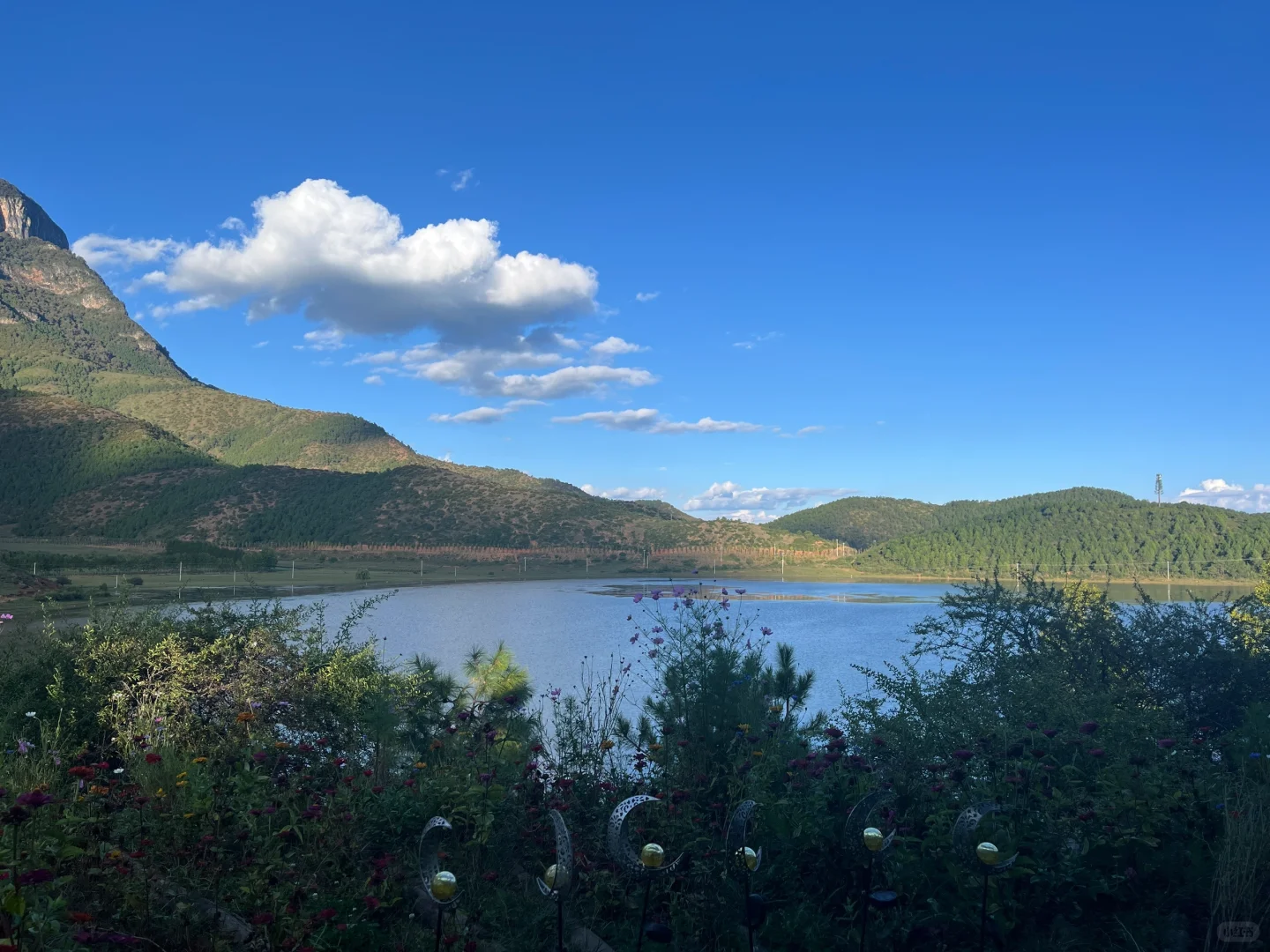 泸沽湖游玩三天，住在画里了
