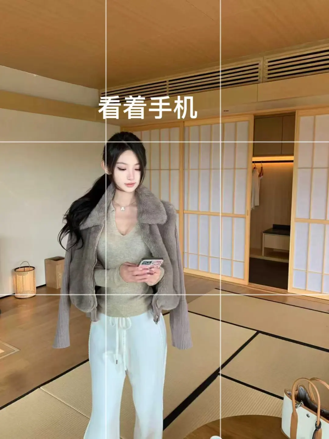 拍照口诀📷多角度快速出片拿捏