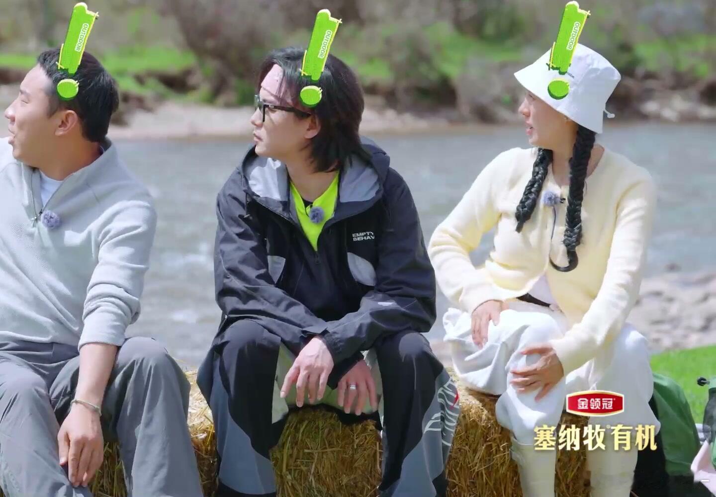 十年了终于看到袁华秋雅合体了人家秋雅结婚徐志胜你在这蹦蹦跳跳的户外成长计划谁的青
