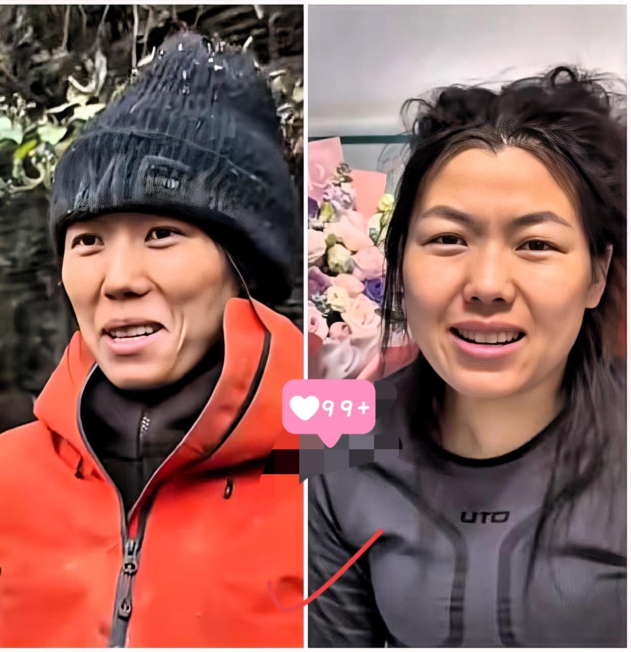 冷美人这下可开心啦！
本以为退赛了一切都白费了，
没想到啊，节目组可太敞亮了！