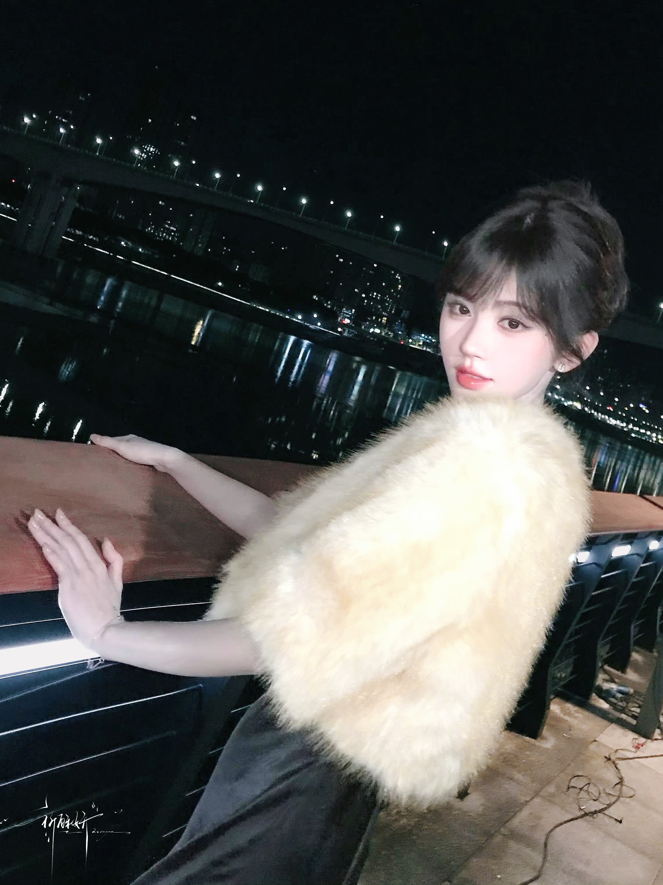 💽「鞠婧祎⊙苏影后」🍊💙“我在世界上最喜欢你.”产出专栏※专栏 · 妍妍的