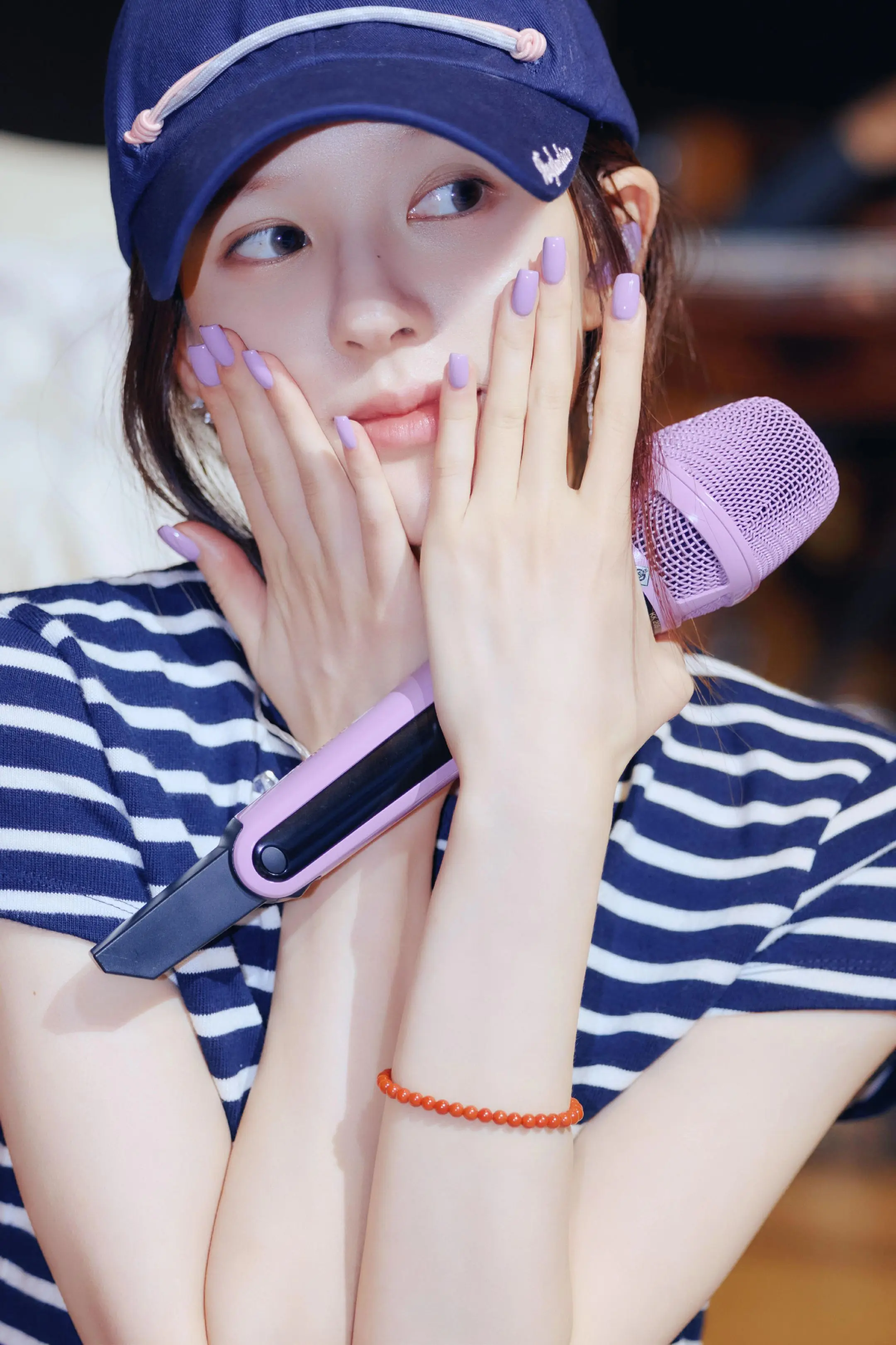 早上好哇💜