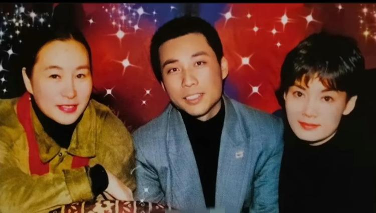 奚美娟、潘虹、江平