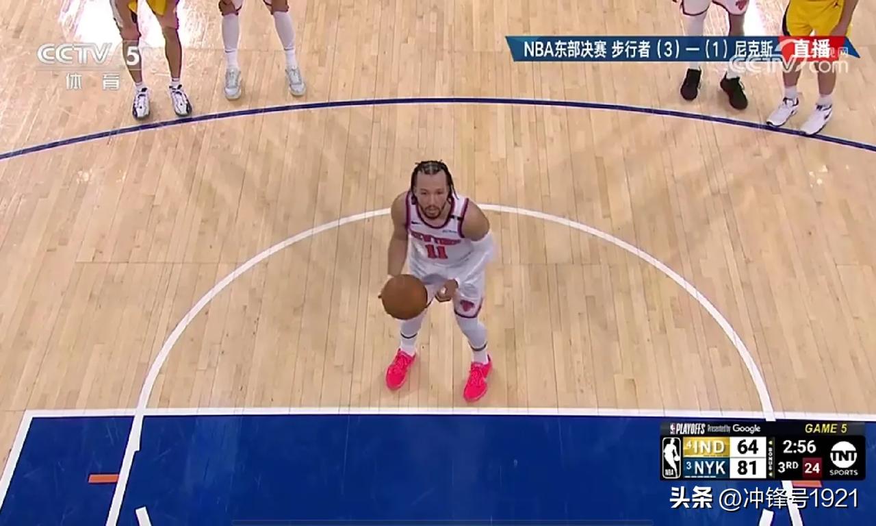尼克斯为什么能够以111:94大胜步行者呢？那就是因为他们做到了至关重要的一点，