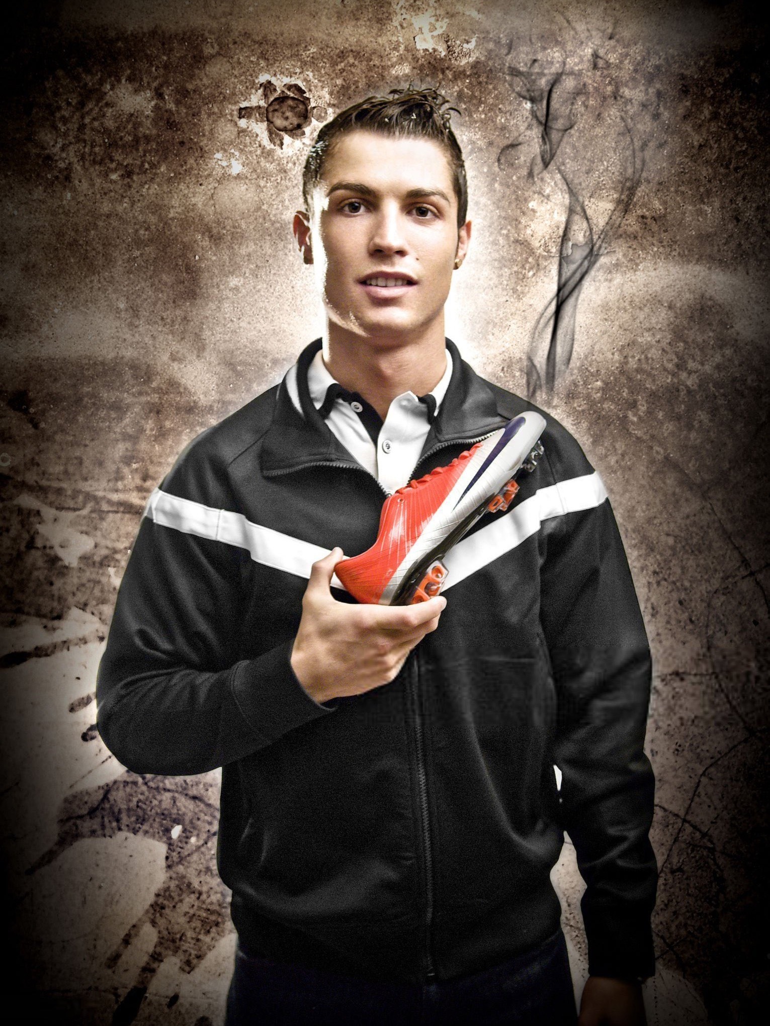 这双复刻鞋上脚了: 网页链接