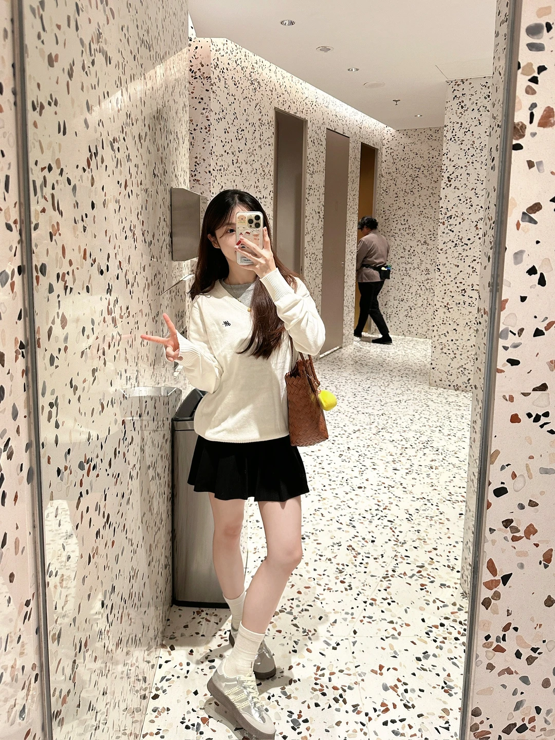 155小个子女生穿搭