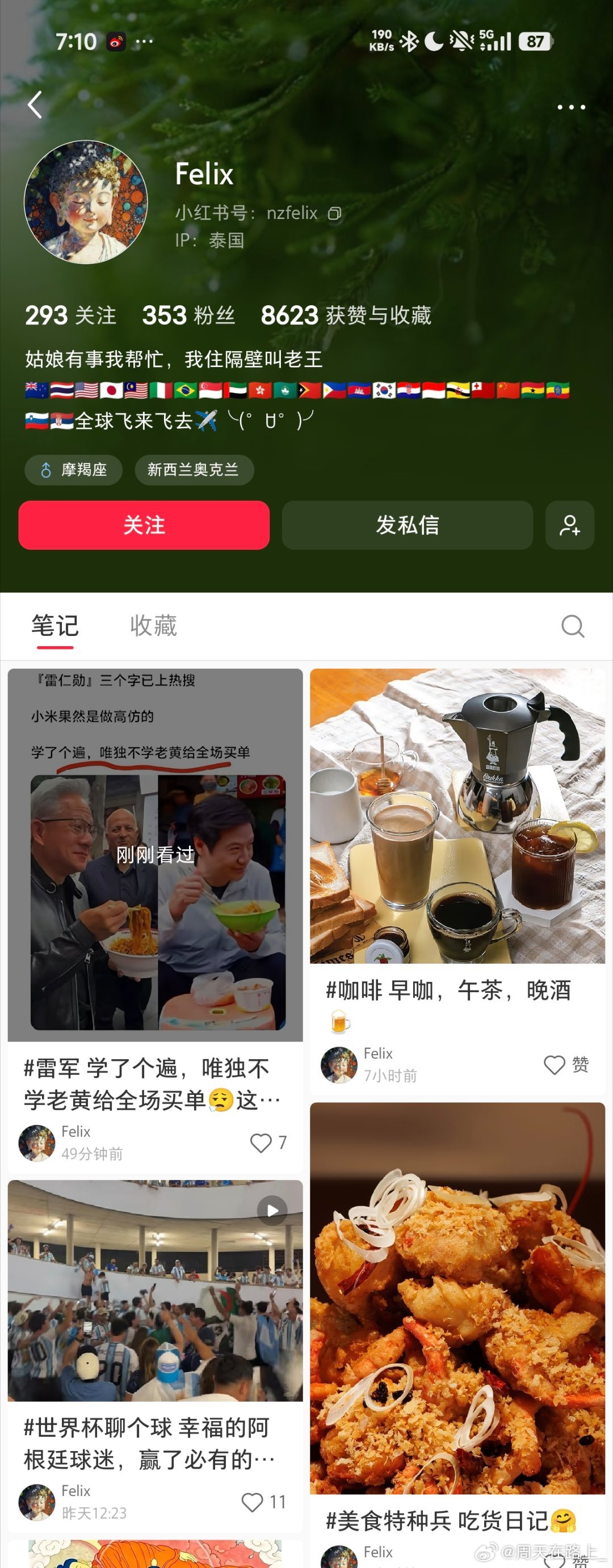 一聊到雷军也不旅游了也不岁月静好了小红书这两天怎么都是这种人突然关心雷军还要拉踩