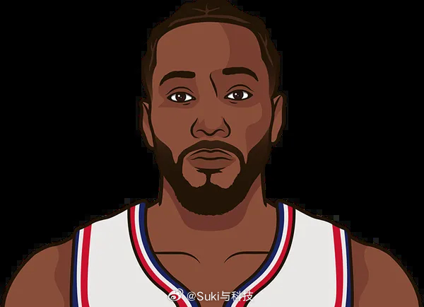 伦纳德45分 很久没关注NBA了，小卡是我很喜欢的球员（只说打球风格），最近似乎