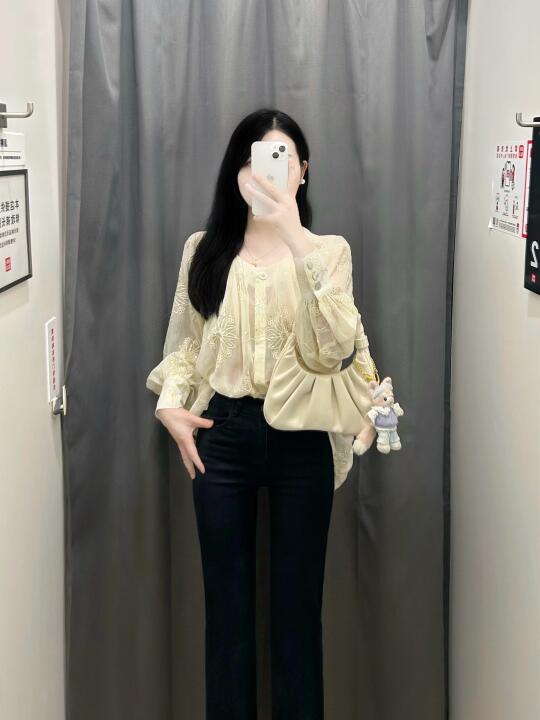 🎞️瘦了，更期待春天了～