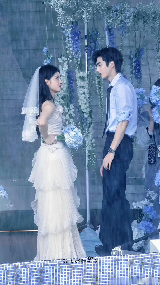 宋威龙张婧仪这和恋综有什么区别夏威仪适配度直接封神✨宋威龙×张婧仪氛围感狠狠超标