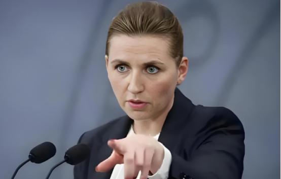 太硬气了！特朗普做梦都不会想到，丹麦女首相已经给丹麦士兵下达了命令，如果美军靠近