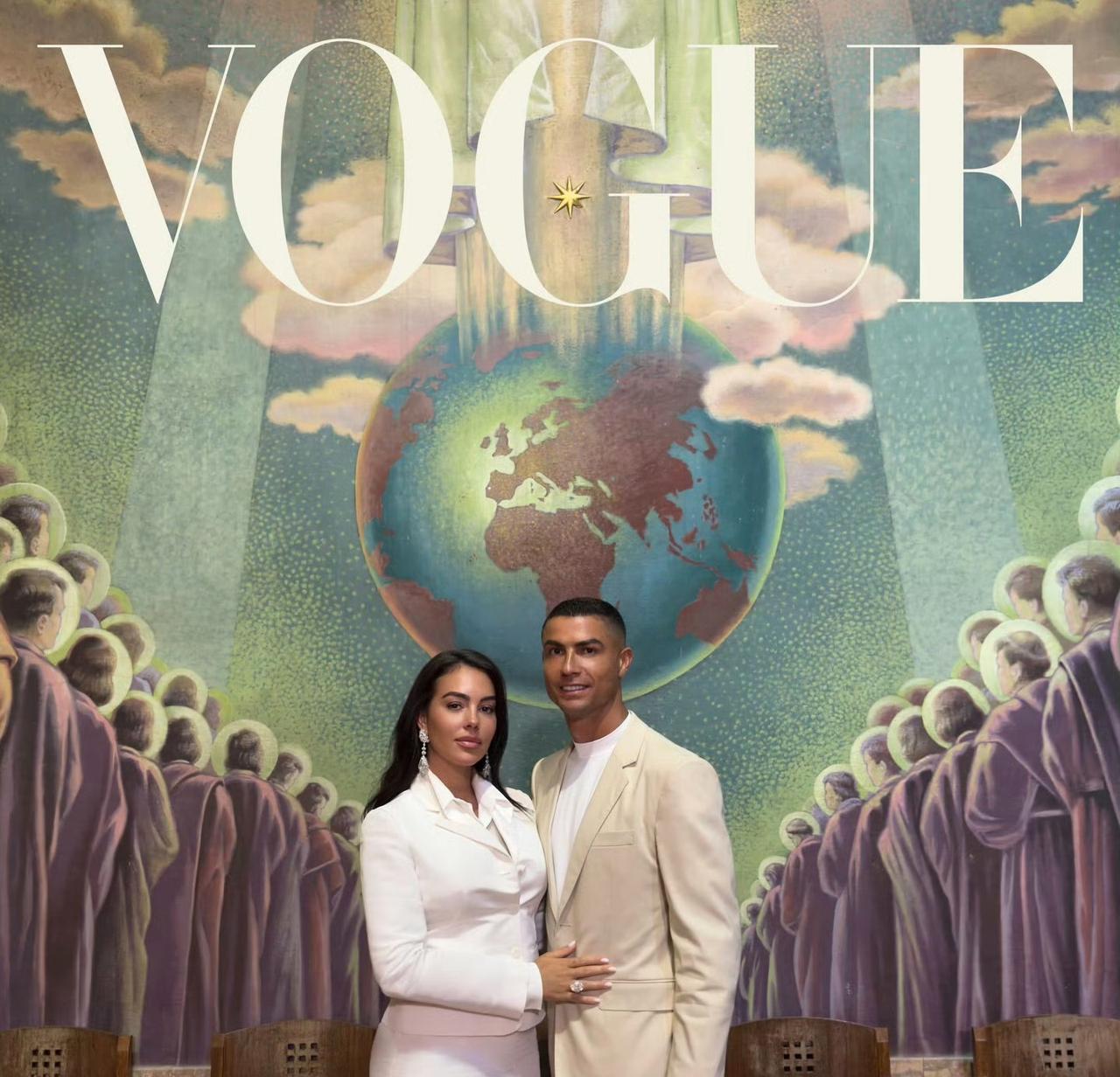 C罗：今年大概率会是最后一个赛季！
近日，与女友完婚的C罗在采访中表示：“这大概
