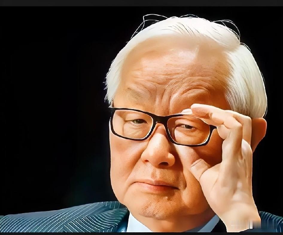 这个张忠谋太嚣张了，
台积电创始人张忠谋：“若美国要想扼杀，卡脖子，中国真的无能