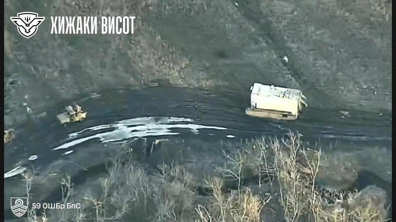 俄罗斯称之为“日灸”。 乌军称之为目标。俄罗斯称之为“日灸”。乌军称之为目标。乌