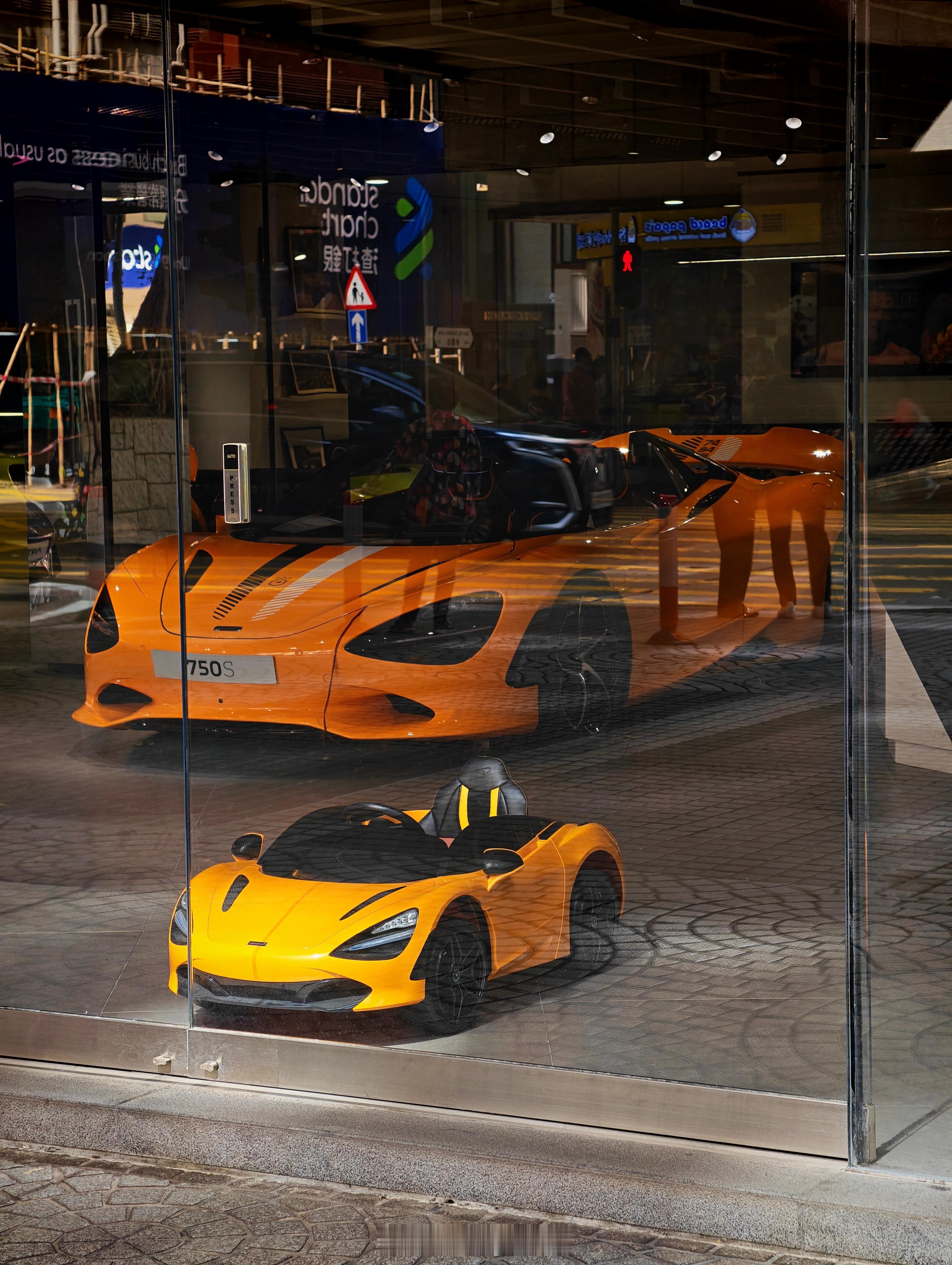 能不能买小车送大车？