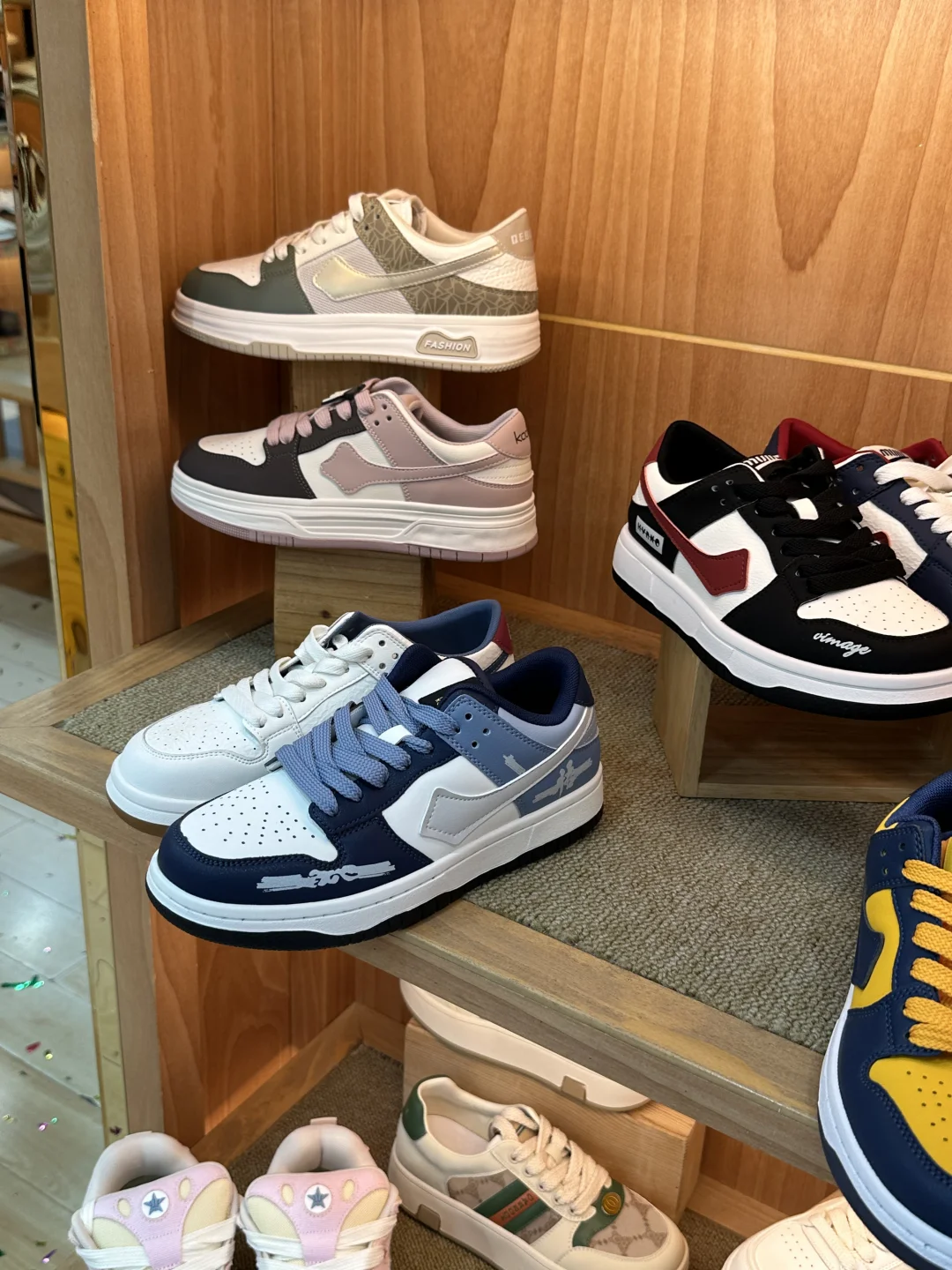 选择困难症。。。