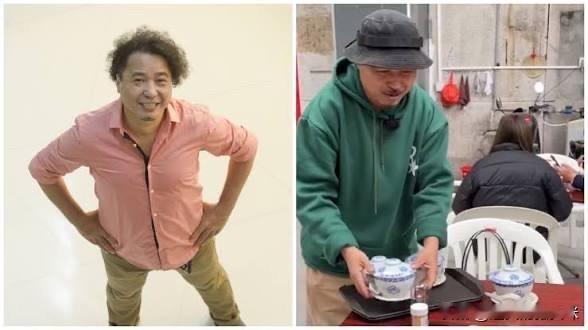 想不到他离开无线后去了当老板阿！
话说无线甘草古明华自从2020年初离开效力左2