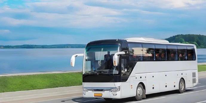 太暖了！青海一家35口开大巴春节自驾游，这才是过年该有的样子
 
今年春节，青海