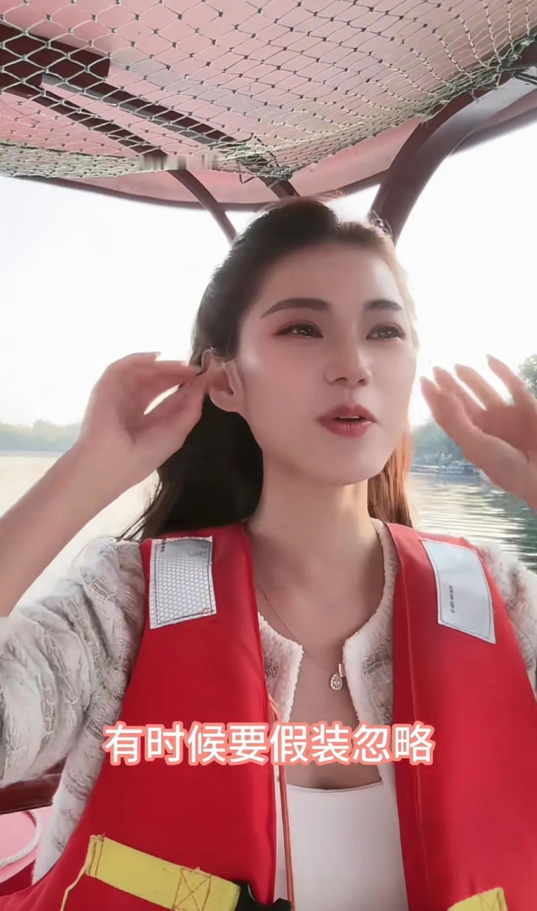 马筱梅，你真的活该！

早上刷到马筱梅谈婚姻的经营，说她老公是个性子特别急躁的人