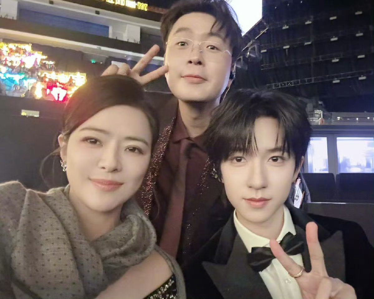 陈辰这也是你想对贺峻霖说的话吧 陈辰的发言太有感染力，她的智慧与格局让人佩服。对