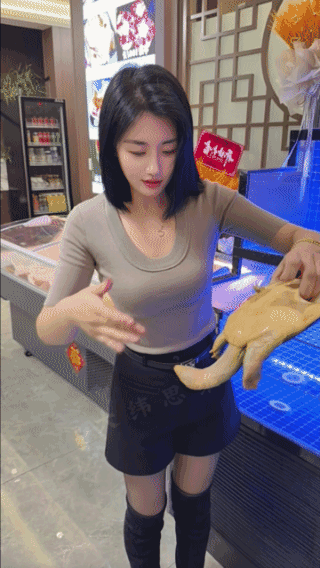 稳准狠，
熟能生巧啊！