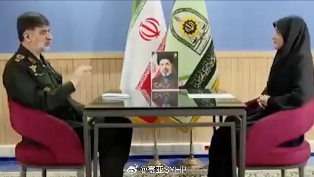 伊朗逮捕81名内鬼当地时间10日，伊朗警察总长艾哈迈德·礼萨·拉丹称，81名试图