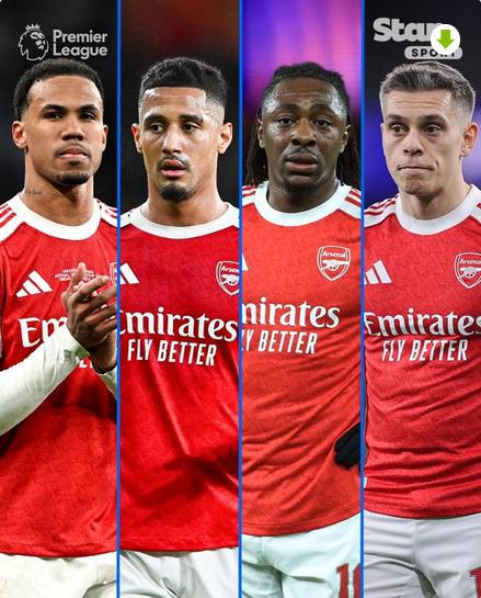 夺冠路上的隐忧开始浮现。
随着赛季的深入，阿森纳目前的伤病开始增多，加布里埃尔，