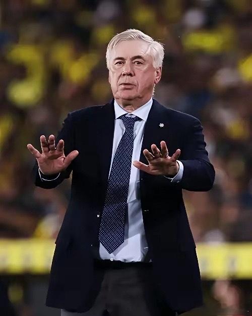 21世纪以来执教皇马50场以上教练胜率排名！究竟谁更强一些？第五名 齐达内 第二