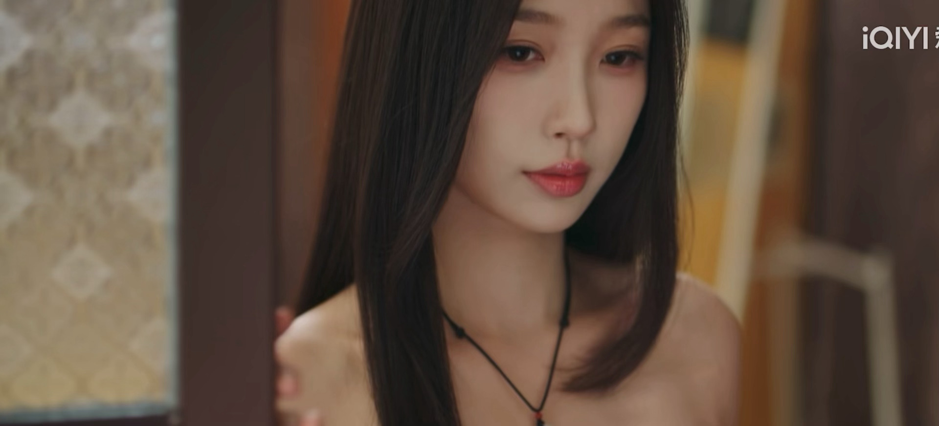 双轨原著名场面来的，虞书欣这个身材我真的斯哈斯哈