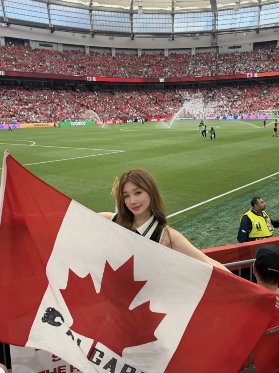 fifa2026⚽️人生list✅ 看到世界杯现场咯