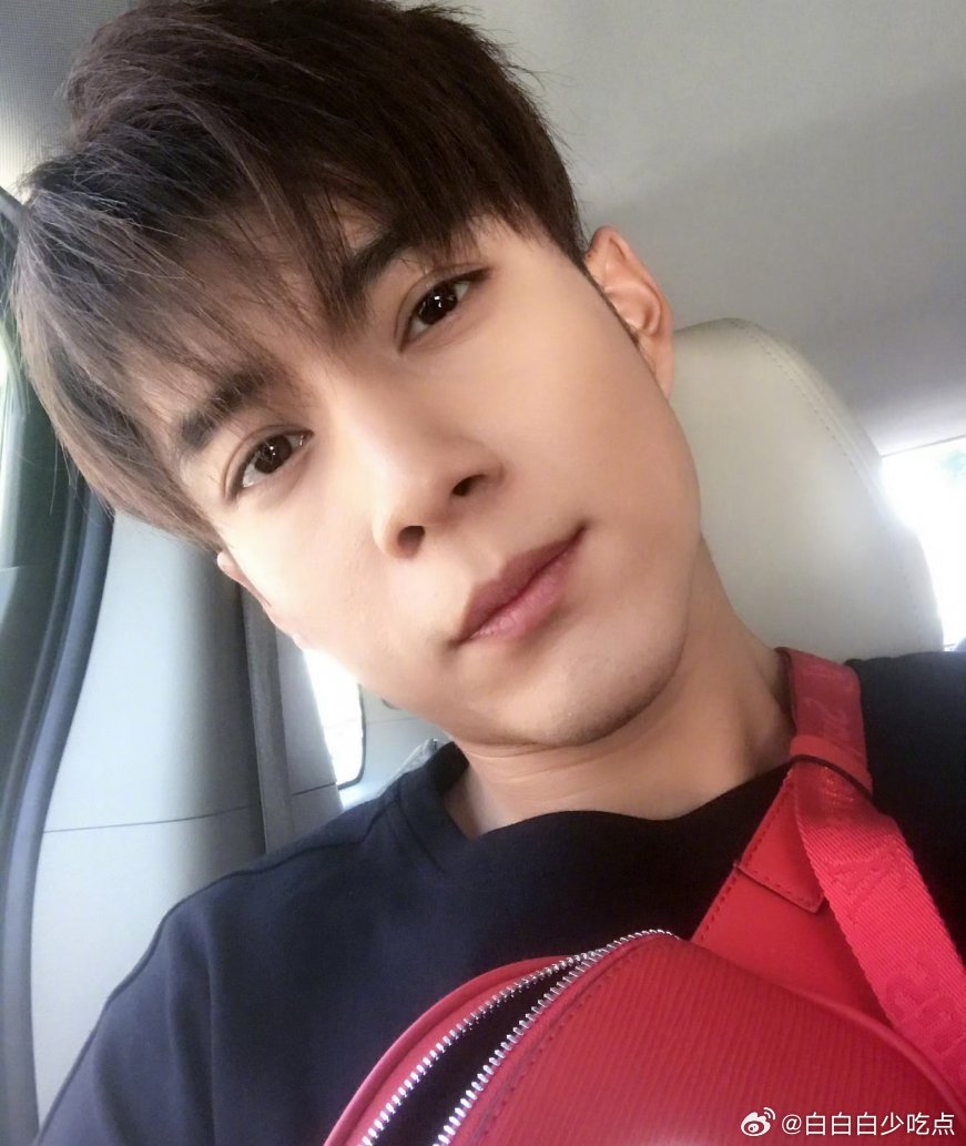 。我得到了一种一看到韩东君早期就难受的病 