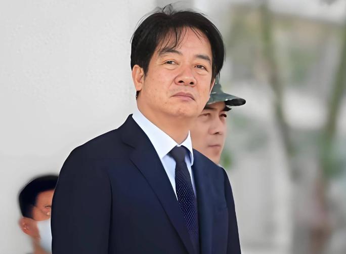 ‘台独’分子赖清德发表声明，
 
9月2日，赖清德发表声明称：明年度台湾地区整体