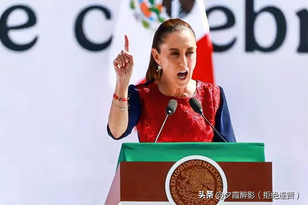 对华加税50%！墨西哥没等到中方妥协电话，反倒等来新一轮反制！
中方直接对墨牛油
