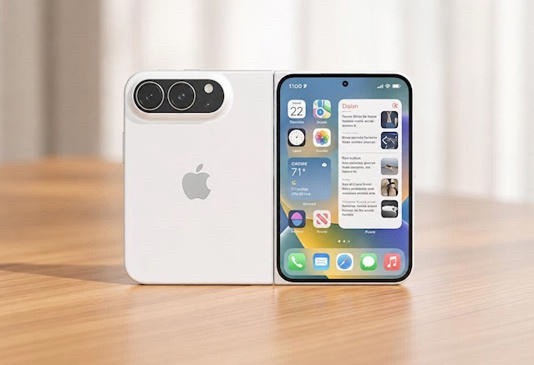 小大阔折叠分别适合什么人大阔折，苹果首款折叠屏iPhone Ultra选定的形态