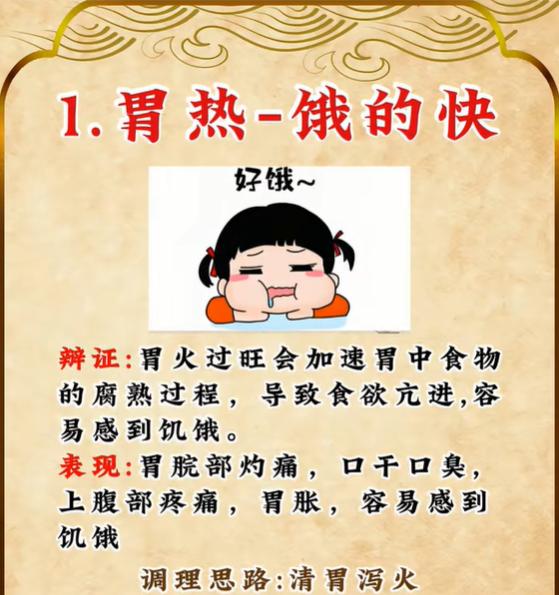 失眠盗汗手脚麻多是五脏有热，分型清火改善海绵体状态