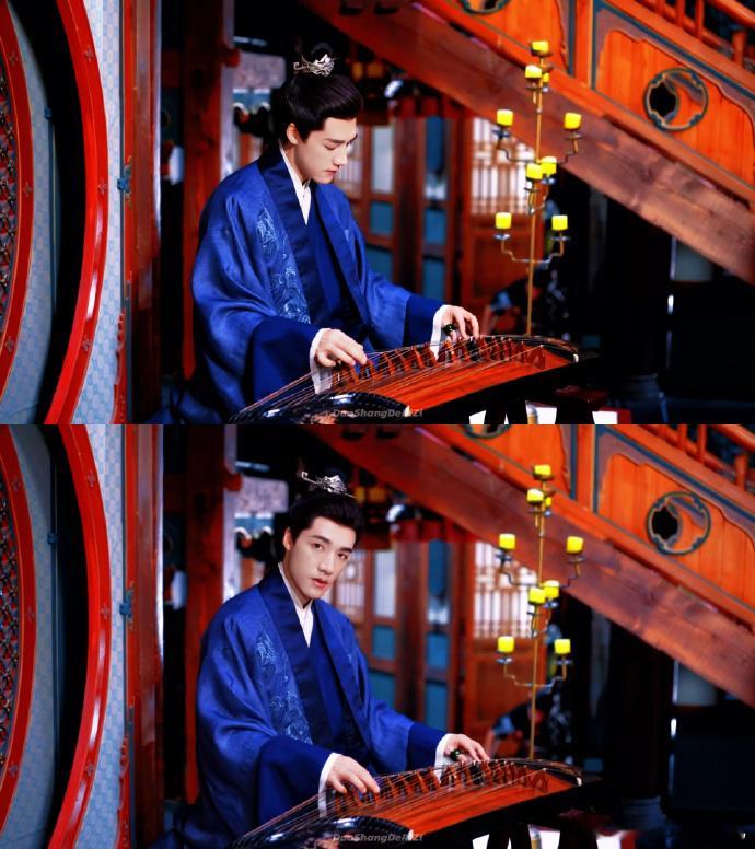 此沙一部戏集齐文臣武将糙汉感觉此沙也是拿捏住了三个不同风格的角色表现。《良陈美锦