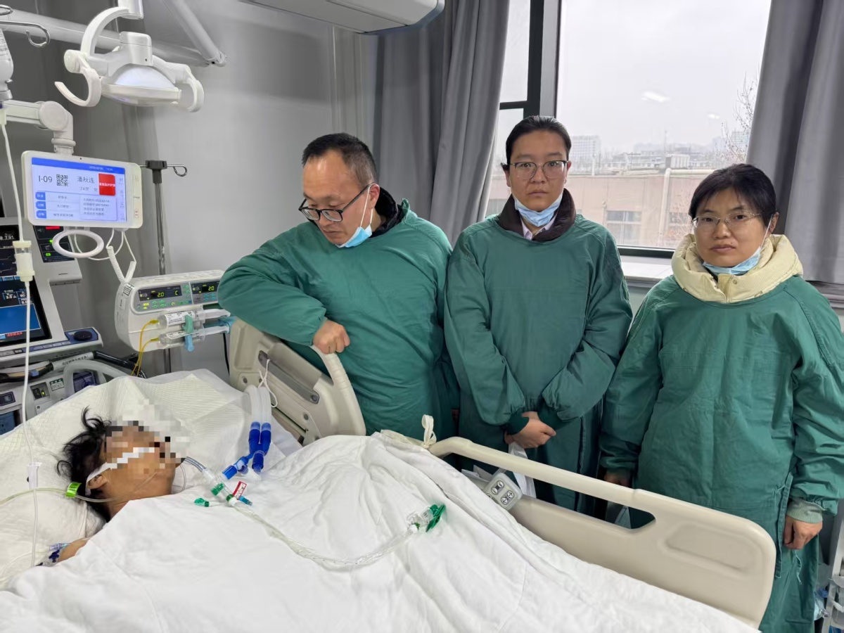 特事特办解民忧 上门服务暖人心——中国银行濮阳分行暖心服务重症住院老人