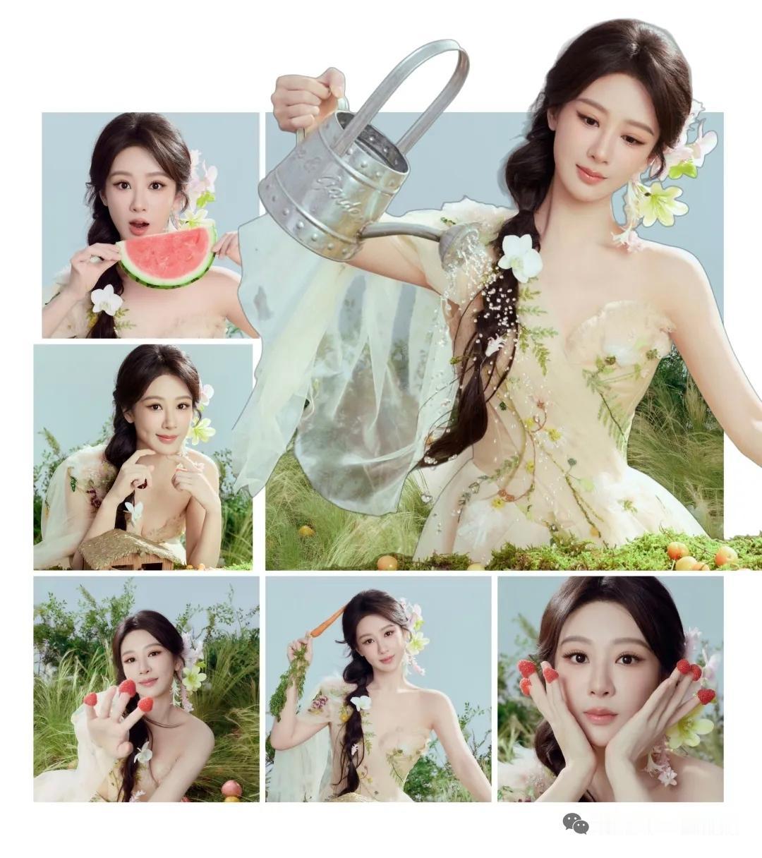 这姑娘演技还不错，零绯闻，不知道为何有那么多人喷她！