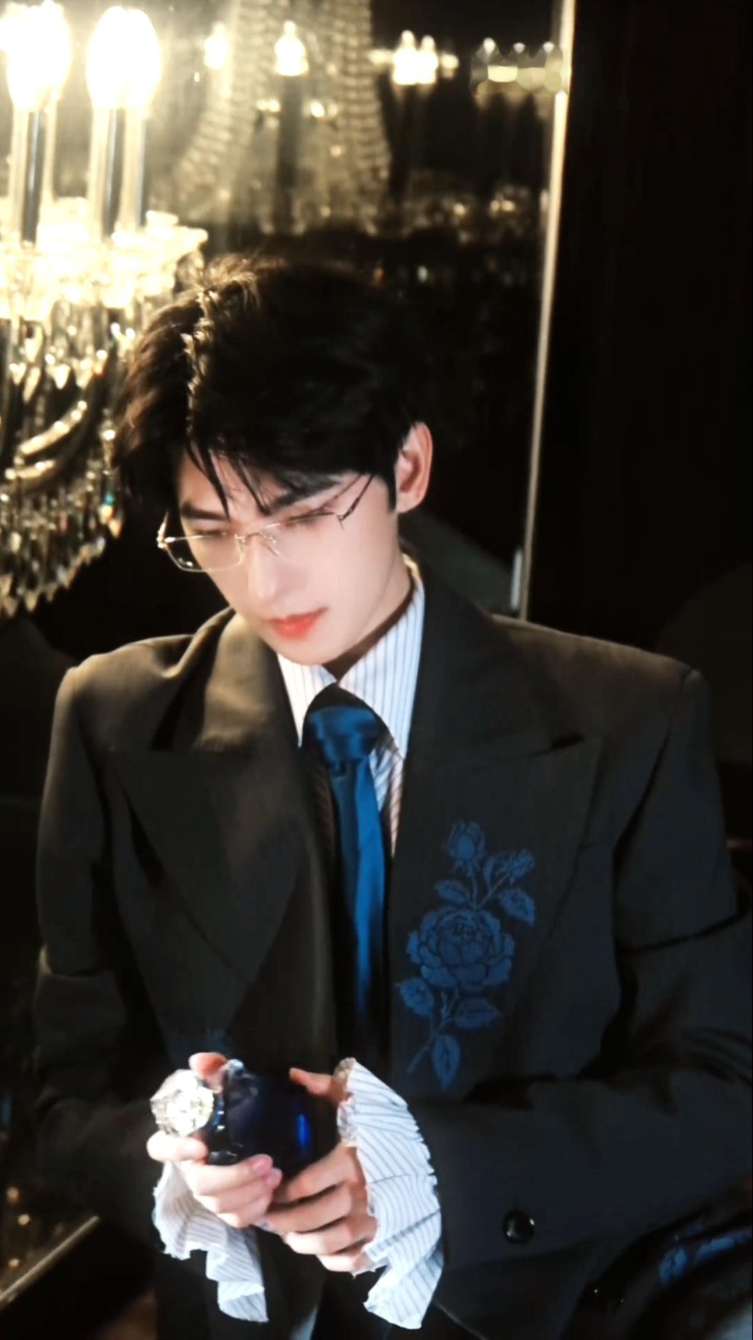 钓系天花板要蛊死人了daddy🥺杨洋