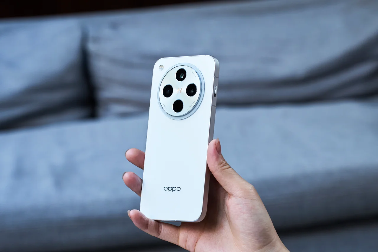 OPPO Find X8真机上手